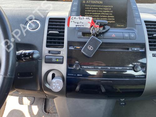 Left front window switch TOYOTA PRIUS Liftback (_W2_) 1.5 Hybrid (NHW20_, NHW20R) | BP29596656I27 - Image 12