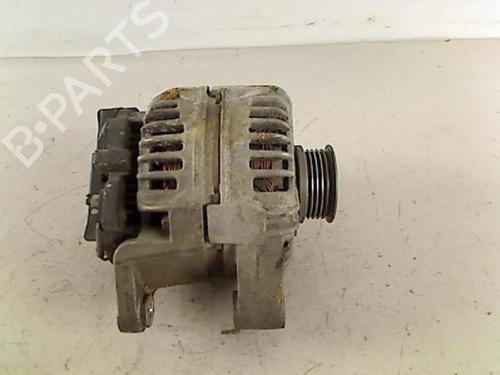 Used Alternator Alternator OPEL CORSA C (X01) 1.2 (F08, F68) (75 hp) 25536047 25536047