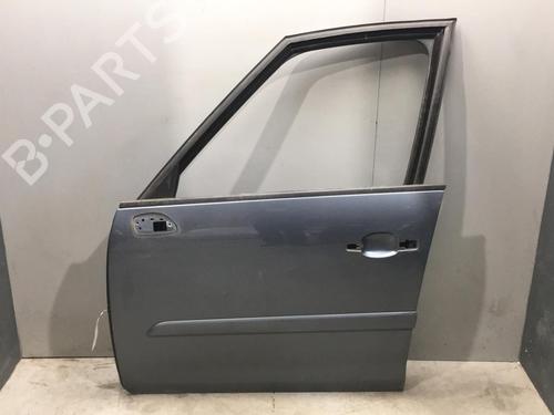 Left front door CITROËN C4 Grand Picasso I (UA_) 1.6 HDi 110 | BP25580692C2