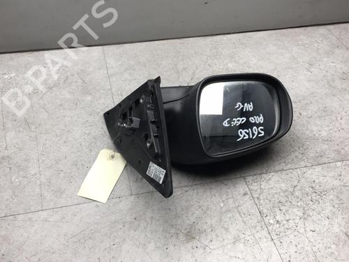 Left mirror KIA CEE'D Hatchback (ED) 1.6 CRDi 115 | BP25516322C26 