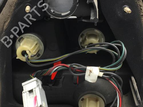 Right taillight HONDA CIVIC VI Fastback (MA, MB) 1.5 16V (MB3) | BP25560991C35 