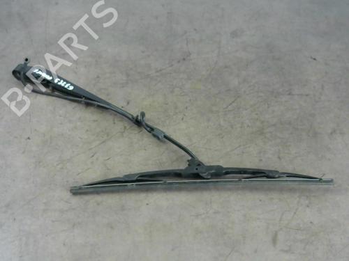 Used Front windshield wiper arm RENAULT ESPACE III (JE0_) 2.2 12V TD (JE0E, JE0H, JE0P) (113 hp) 25519624