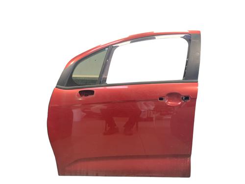 Dør venstre foran CITROËN C3 II (SC_) 1.4 VTi 95 (95 hp) 25575915