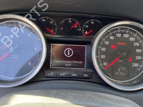 Switch PEUGEOT 508 SW I (8E_) 1.6 HDi | BP25530623I30  - Image 10