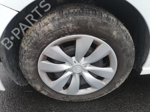 Instrument cluster CITROËN C3 II (SC_) 1.1 i | BP25561138C47  - Image 15