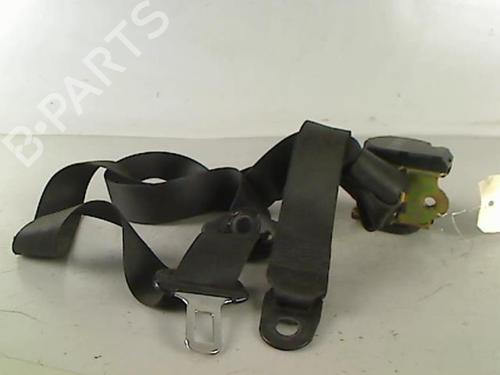 Used Front left seatbelt Front left seatbelt OPEL VECTRA A Hatchback (J89) [1988-1995] 25535974 25535974