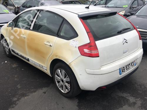 Right front door CITROËN C4 I (LC_) 1.6 HDi | BP25580974C3 