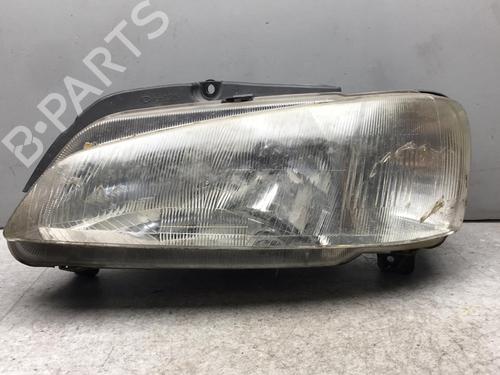 Venstre forlygte PEUGEOT 106 II (1A_, 1C_) 1.1 i (60 hp) 25534045