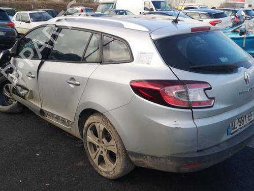 Front right lock RENAULT MEGANE III Grandtour (KZ0/1) 1.5 dCi (KZ09, KZ0D, KZ1G, KZ29, KZ14, KZ1W, KZ10, KZ1F,... | BP25524611C97 