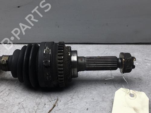 Used Left front driveshaft Left front driveshaft CHEVROLET MATIZ (M200, M250) [2005-2026] 25552948 25552948