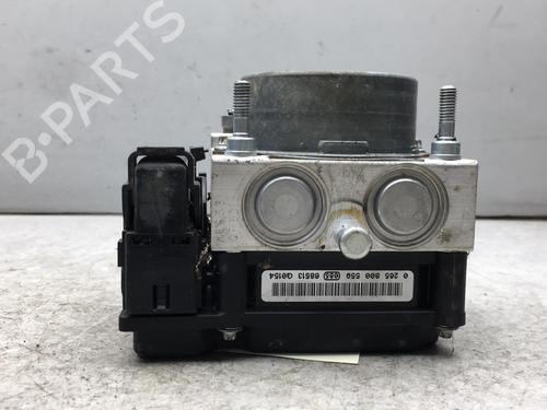 ABS pump RENAULT CLIO III (BR0/1, CR0/1) 1.5 dCi (BR17, CR17) | BP25551080M43