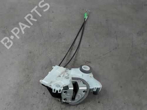 Front right lock TOYOTA YARIS (_P9_) 1.4 D-4D (NLP90_, NLP90R) | BP25519822C97 