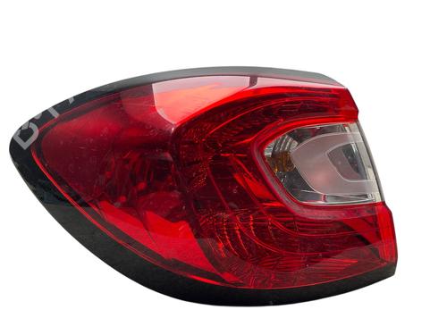 Used Left taillight Left taillight RENAULT CAPTUR I (J5_, H5_) 1.5 dCi 90 (J5N4, J5M5, J5MW, J5M6, J5AL, J5AJ) (90 hp) 25545434 25545434