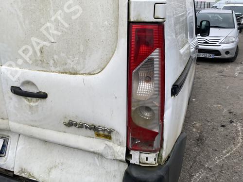 Climate control CITROËN JUMPY II Van 1.6 HDi 90 16V | BP32752971I5  - Image 13
