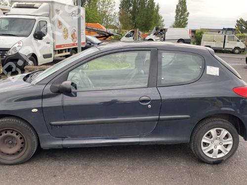 Starter PEUGEOT 206+ (2L_, 2M_) 1.1 | BP25512546M8 - Image 20