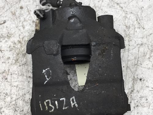 Used Right front brake caliper Right front brake caliper SEAT IBIZA III (6L1) 1.4 TDI (70 hp) 25581831 25581831