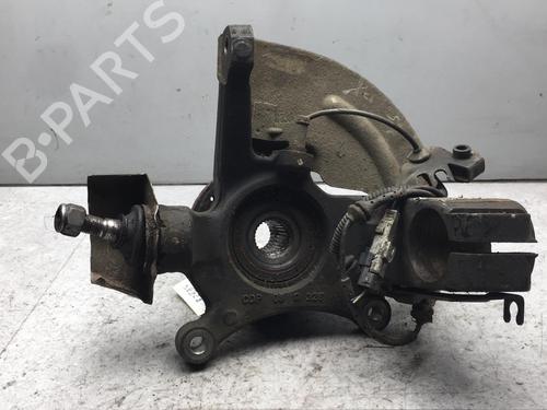 Used Left front steering knuckle PEUGEOT 607 (9D, 9U) 2.7 HDi 24V (204 hp) 25557110