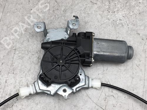 Rudehejsemekanisme Højre bagtil NISSAN QASHQAI / QASHQAI +2 I (J10, NJ10, JJ10E) 1.5 dCi | BP25537868C25 