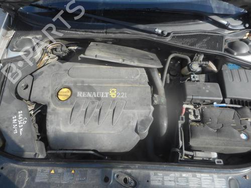 Steering column stalk RENAULT LAGUNA II (BG0/1_) 2.2 dCi (BG0F) | BP25582145I23 