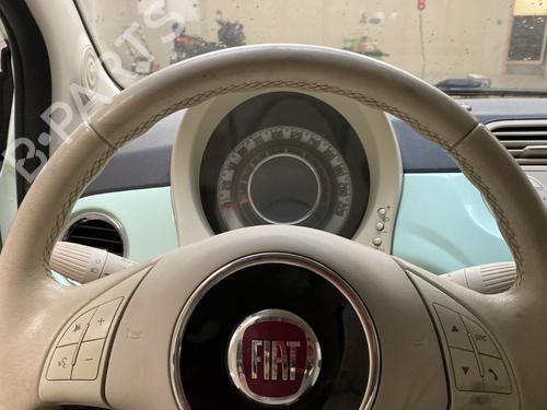 Left front window switch FIAT 500 C (312_) 1.2 (312CXA1A, 312AXA1A) | BP37251121I27 - Image 7