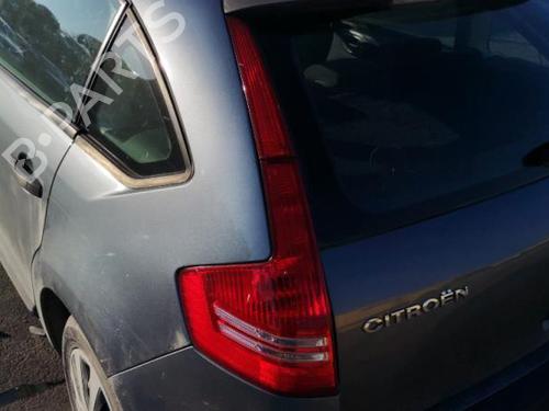 Right mirror CITROËN C4 I (LC_) 1.6 HDi | BP25579421C27 