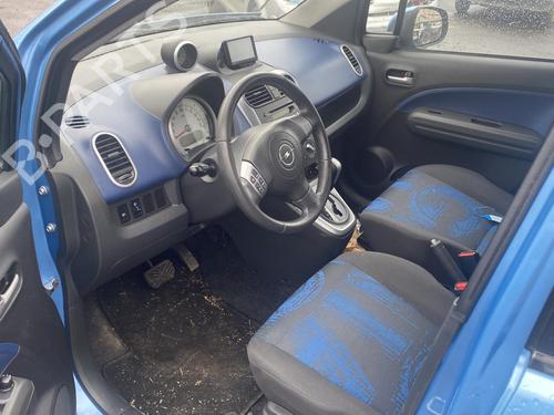 Climate control OPEL AGILA B (H08) 1.2 (F68) | BP25551155I5  - Image 29