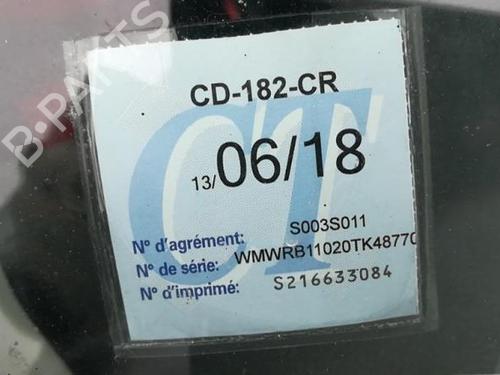 Front right seatbelt MINI MINI (R50, R53) One D | BP25553500I25 - Image 14