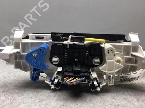 Used Climate control Climate control RENAULT TWINGO II (CN0_) 1.2 16V (CN04, CN0B) (75 hp) 25514654 25514654