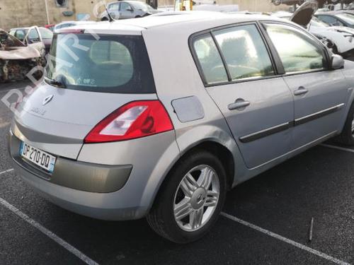 Startmotor RENAULT MEGANE II (BM0/1_, CM0/1_) 1.6 16V (BM0C, CM0C) | BP25561407M8 