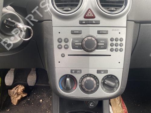 Steering column stalk OPEL CORSA D (S07) 1.2 (L08, L68) | BP25551324I23  - Image 24