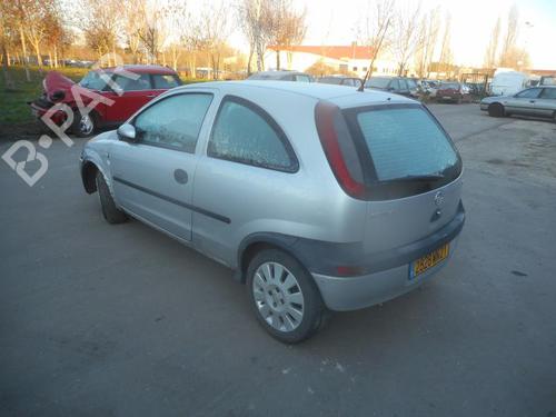 Switch OPEL CORSA C (X01) 1.2 (F08, F68) | BP25522380I30 - Image 9