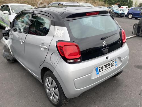Left front window switch CITROËN C1 II (PA_, PS_) 1.0 VTi 72 | BP26237337I27  - Image 7