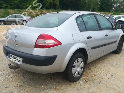 Climate control RENAULT MEGANE II Saloon (LM0/1_) 1.5 dCi (LM1F) | BP25577086I5 - Image 15
