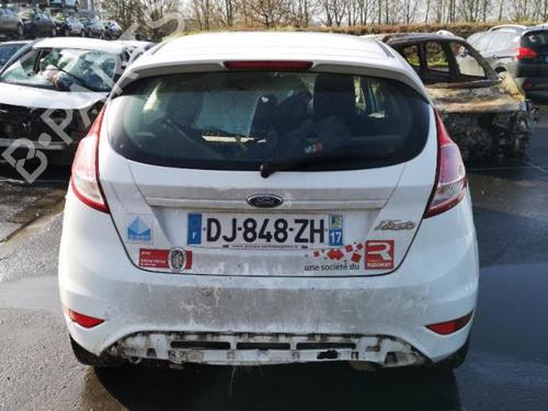 Left sun visor FORD FIESTA VI (CB1, CCN) 1.6 TDCi | BP25560294I1  - Image 20