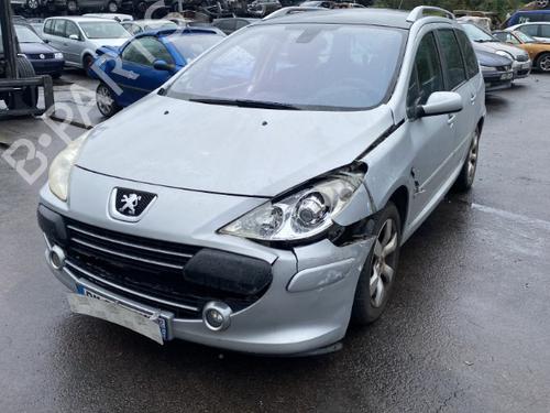 Steering column stalk PEUGEOT 307 SW (3H) 1.6 HDI 110 | BP25512536I23 