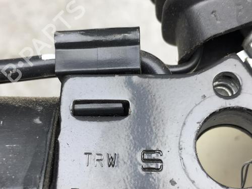 Used Front right belt tensioner BMW 1 (E81) 118 d (143 hp) 25551214