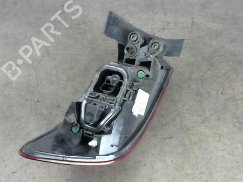 Used Right taillight RENAULT CLIO IV (BH_) 1.5 dCi 75 (75 hp) 25532111