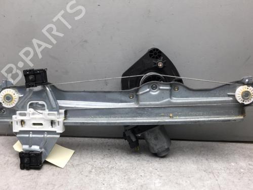 Rear right window mechanism CITROËN C4 II (NC_) 1.6 HDi 115 | BP25551873C25 