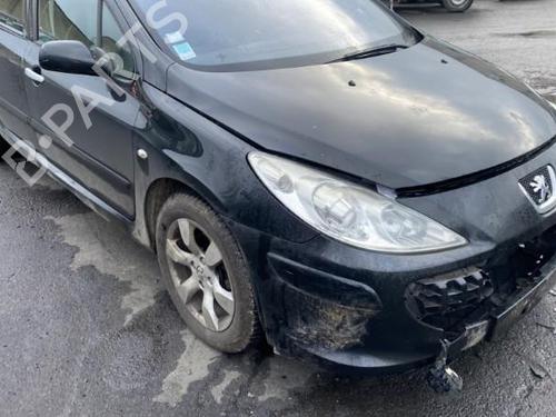 Climate control PEUGEOT 307 Break (3E) 1.6 HDi | BP25548223I5 - Image 7