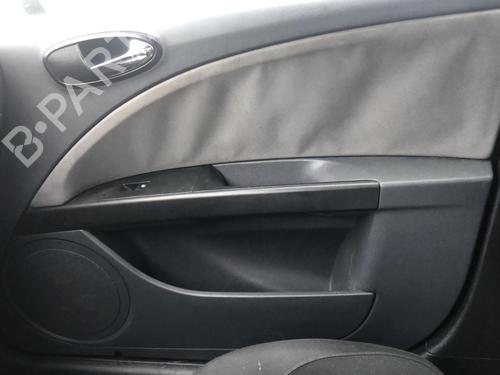 Right mirror SEAT LEON (1P1) 1.9 TDI | BP25581150C27 