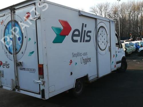 Rattstammestilk RENAULT MASTER II Platform/Chassis (ED/HD/UD) 2.5 dCi | BP25553013I23 