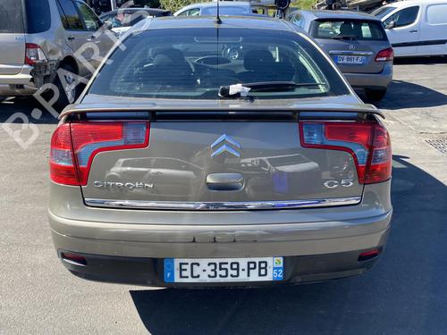 Left headlight CITROËN C5 II (RC_) 1.6 HDi (RC8HZB) | BP25542426C28 - Image 22