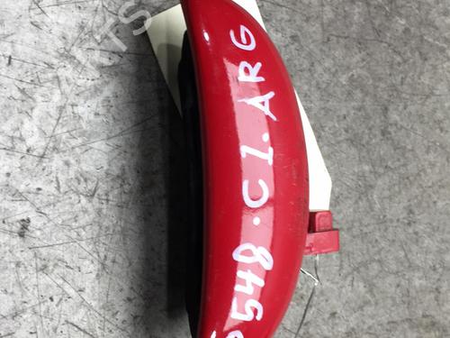 Used Rear left exterior door handle CITROËN C1 (PM_, PN_) 1.0 (68 hp) 25501610
