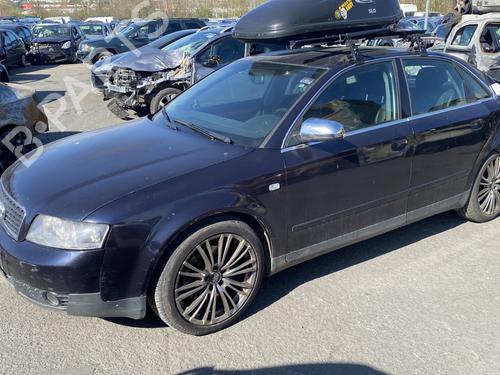 Right sun visor AUDI A4 B6 (8E2) 2.5 TDI quattro | BP26888202I2  - Image 5