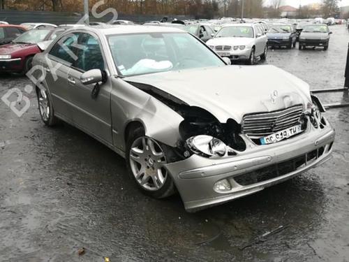 Climate control MERCEDES-BENZ E-CLASS (W211) E 270 CDI (211.016) | BP25577163I5  - Image 31