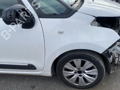 Climate control CITROËN C3 Picasso (SH_) 1.6 HDI 90 | BP25548838I5 - Image 7