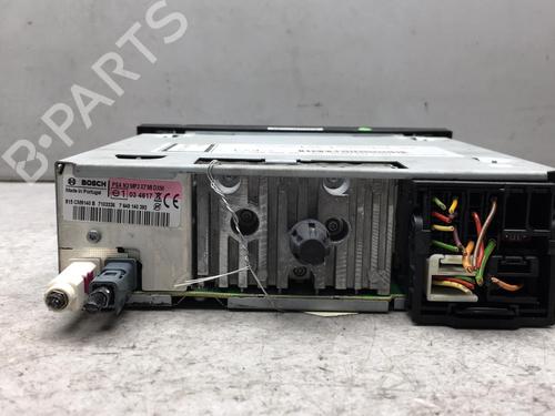Radio CITROËN C5 III (RD_) 1.6 HDi 115 (RD9HRA, RD9HLA, RD9HL0) | BP25576529E6 - Image 4
