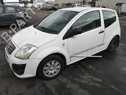 Rudehejsemekanisme Højre foran CITROËN C2 (JM_) 1.4 HDi | BP25520462C23 