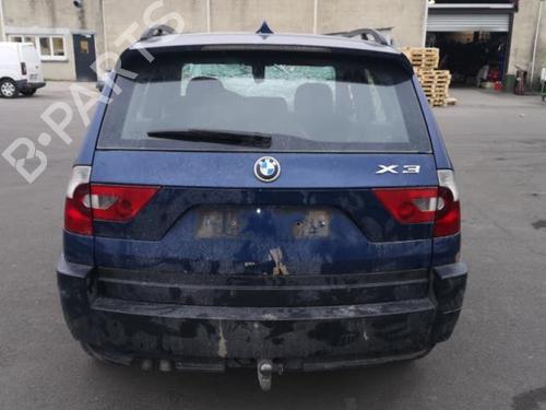 Andre BMW X3 (E83) 3.0 d | BP25525251O1 