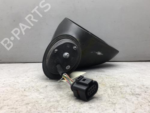 Used Right mirror SEAT LEON (1P1) 1.9 TDI (105 hp) 25579917